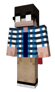 Minecraft скін по ніку mk_dream