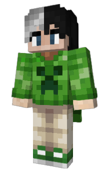 Minecraft skin vYovani