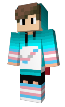 Minecraft skin Nomis27