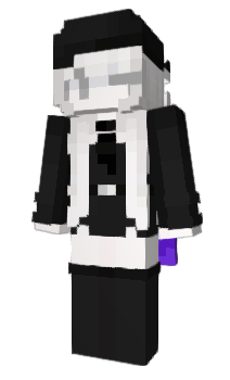 Minecraft skin RaifzZz