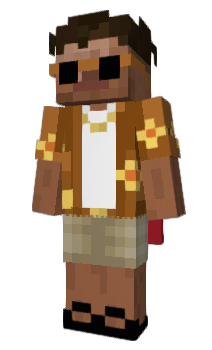 Minecraft скин по нику wilmerrd