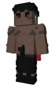 Minecraft скін по ніку wilmerrd