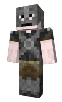 Minecraft скін по ніку Andeal