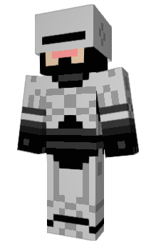 Minecraft skin Malfs