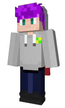 Minecraft скін по ніку ossoklose