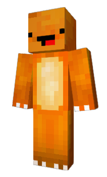 Minecraft скин по нику HawkEagle