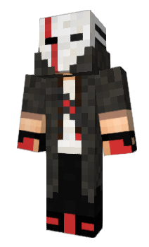 Minecraft skin Aborigen