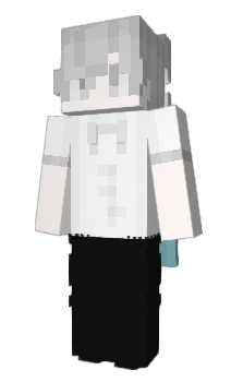 Minecraft skin Velriq