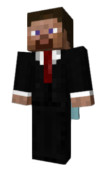 Minecraft скін по ніку Velriq