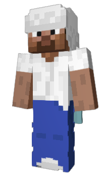 Minecraft скін по ніку Velriq