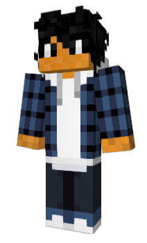 Minecraft скин по нику WarpWrap