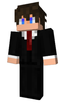 Minecraft skin Gangre