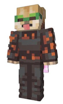 Minecraft skin Perrocacapro2