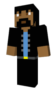 Minecraft скин по нику SJay