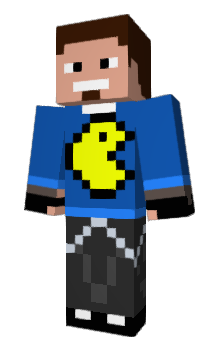 Minecraft скин по нику STINT