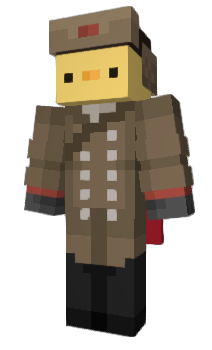Minecraft скін по ніку Boabbb