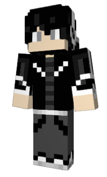 Minecraft скин по нику Freell