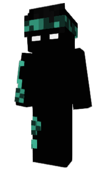 Minecraft skin Miketroll