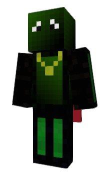 Minecraft skin OhL1llyOwnsYou