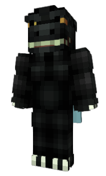 Minecraft скин по нику Dremxr