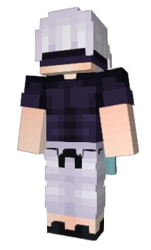 Minecraft skin Dremxr
