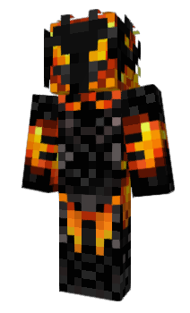 Minecraft скин по нику Eastic