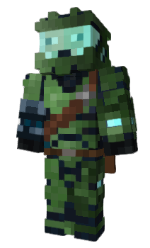 Minecraft skin SheepTzu