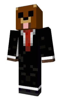 Minecraft скин по нику Spamm__zz
