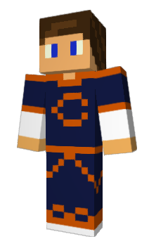 Minecraft скин по нику Cryful