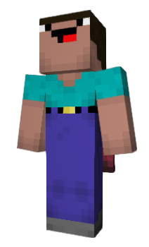 Minecraft skin Dn15