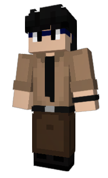 Minecraft скин по нику Taibang_SM