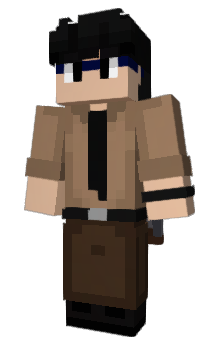 Minecraft skin Taibang_SM