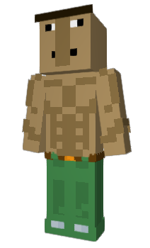 Minecraft скін по ніку fcvg