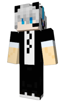 Minecraft скин по нику MuGeo