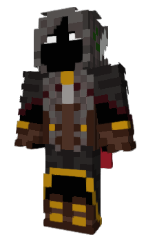 Minecraft скин по нику BadBoyHalo