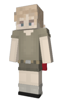 Minecraft skin Mrgil