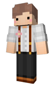 Minecraft skin Daarm