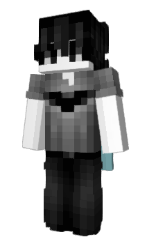 Minecraft skin WhoIsSix