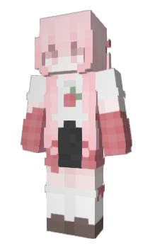 Minecraft скин по нику Ancervi1
