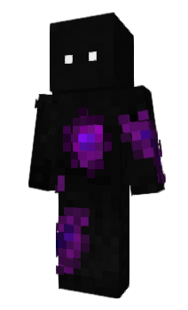 Minecraft skin Caladriius