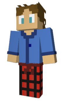 Minecraft скин по нику Muchae