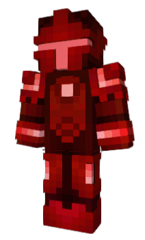 Minecraft skin Vaunte