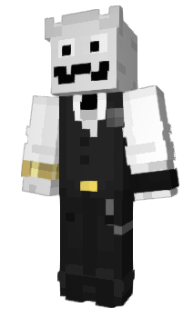 Minecraft skin vyachesSs