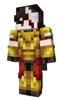 Minecraft skin DackenCHR