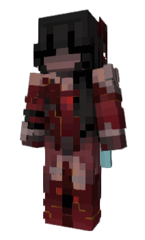 Minecraft скин по нику _Melico_