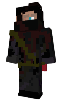 Minecraft skin Vova01