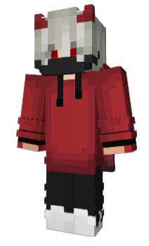 Minecraft скин по нику MannuPRO