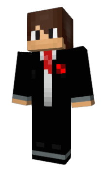 Minecraft скін по ніку XXITACHI