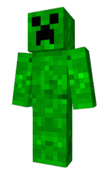 Minecraft скин по нику Octanee