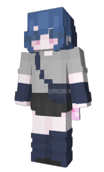 Minecraft skin vexlnt